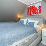 Maritim Und Individuell In Mit Balkon Διαμέρισμα *