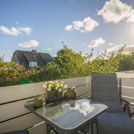 Maritim Und Individuell In Mit Balkon 公寓