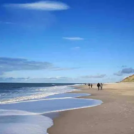 Maritim Und Individuell In Mit Balkon דירה Wenningstedt-Braderup