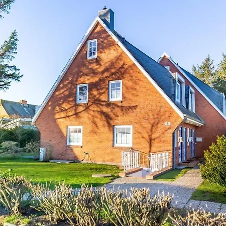 Maritim Und Individuell In Mit Balkon * Wenningstedt-Braderup