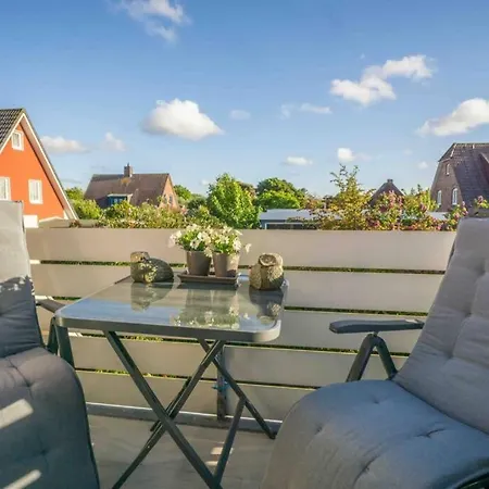 דירה Maritim Und Individuell In Mit Balkon *