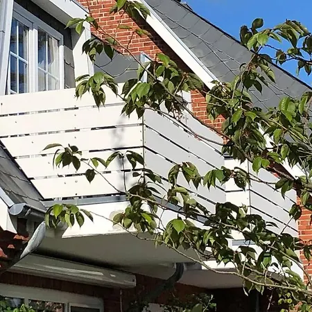 דירה Maritim Und Individuell In Mit Balkon