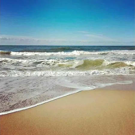 公寓 Maritim Und Individuell In Mit Balkon