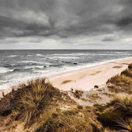 公寓 Maritim Und Individuell In Mit Balkon