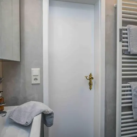 דירה Maritim Und Individuell In Mit Balkon