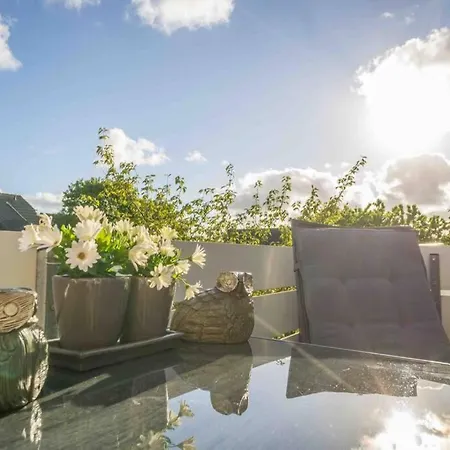 Maritim Und Individuell In Mit Balkon *