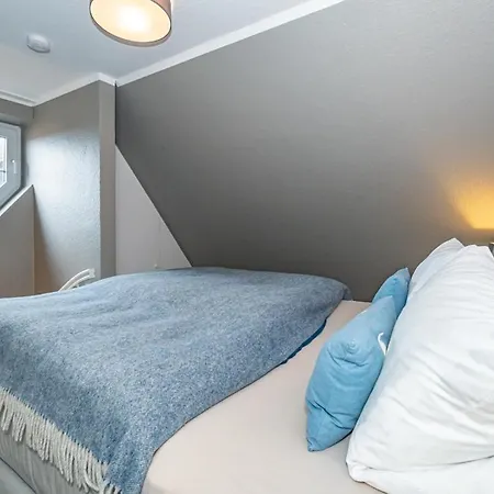 דירה Maritim Und Individuell In Mit Balkon