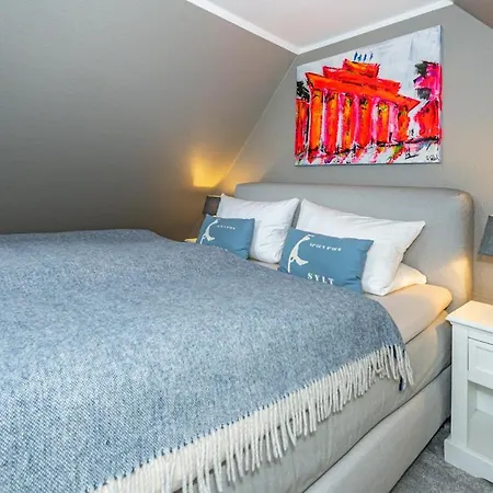 Maritim Und Individuell In Mit Balkon Lejlighed *