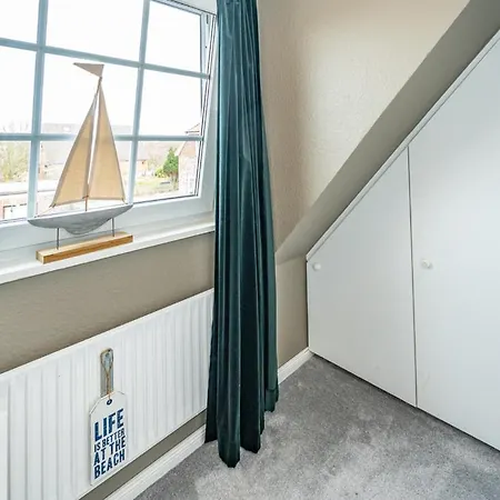 דירה Maritim Und Individuell In Mit Balkon *