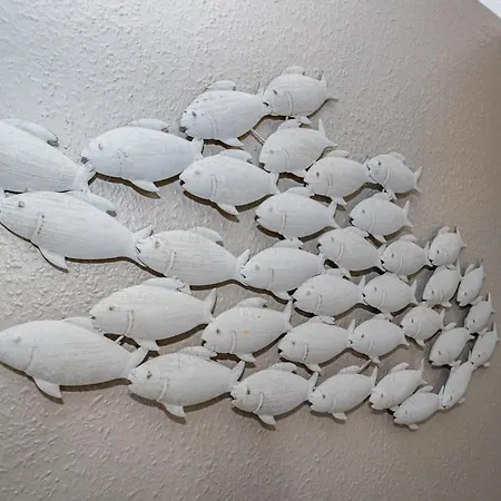 公寓 Maritim Und Individuell In Mit Balkon