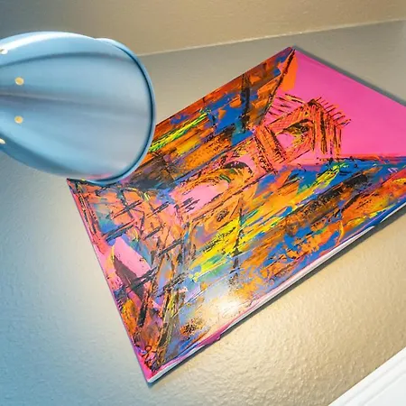 Maritim Und Individuell In Mit Balkon דירה *