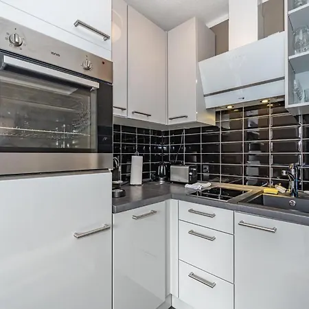 דירה Maritim Und Individuell In Mit Balkon *