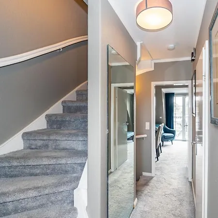 公寓 Maritim Und Individuell In Mit Balkon *