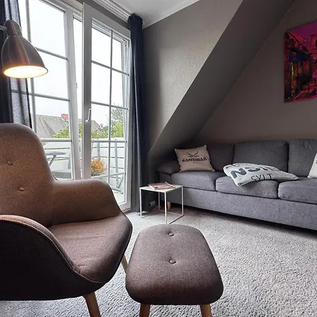 Maritim Und Individuell In Mit Balkon